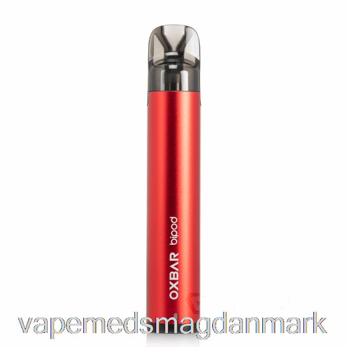 Vape Væske Oxbar Bipod Pod System Rød